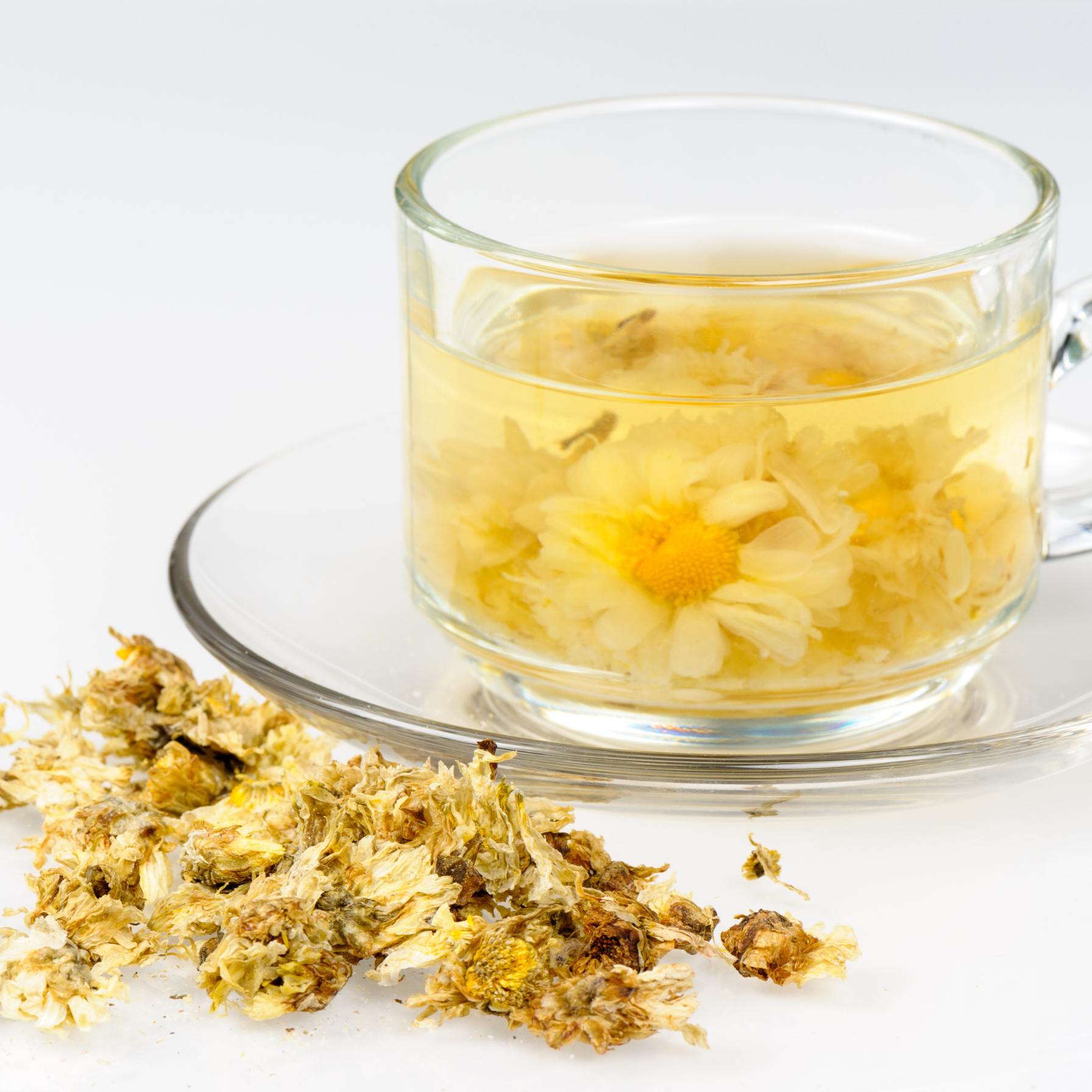 Chá De Crisântemo - Zhongshan 100g
