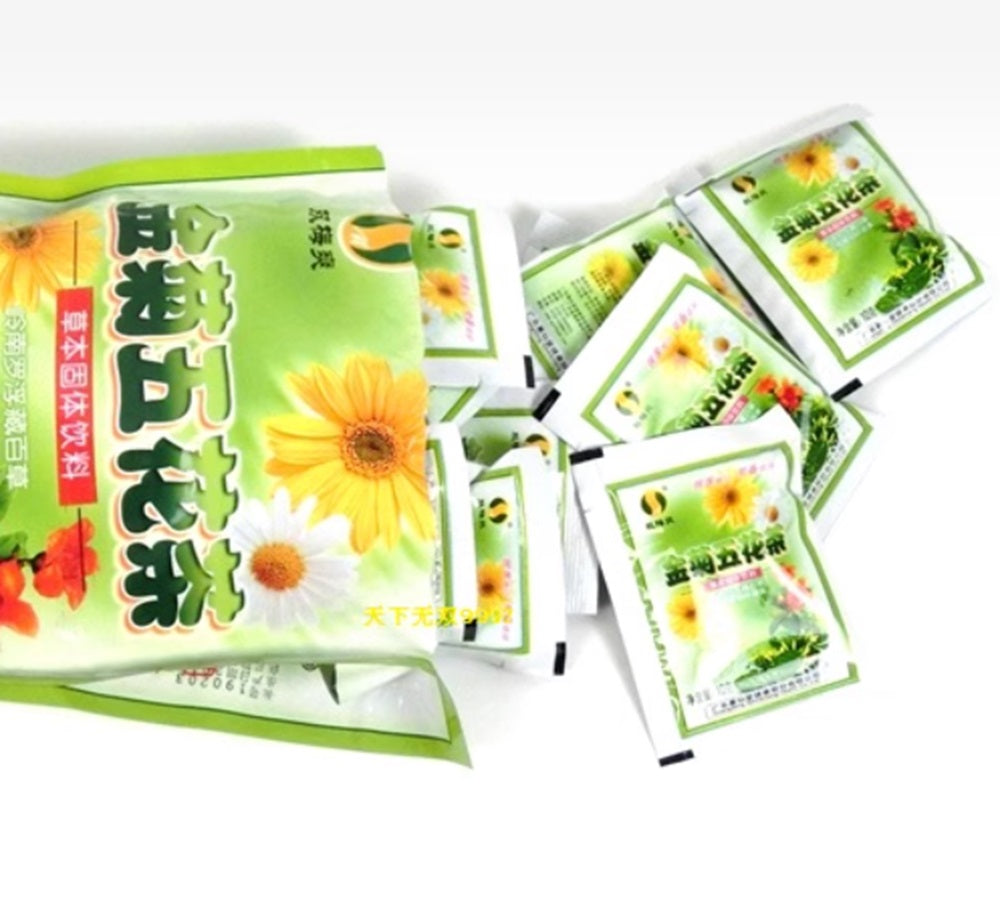 Grânulos chá de cinco flores - Guangdong Gexiantang 200g