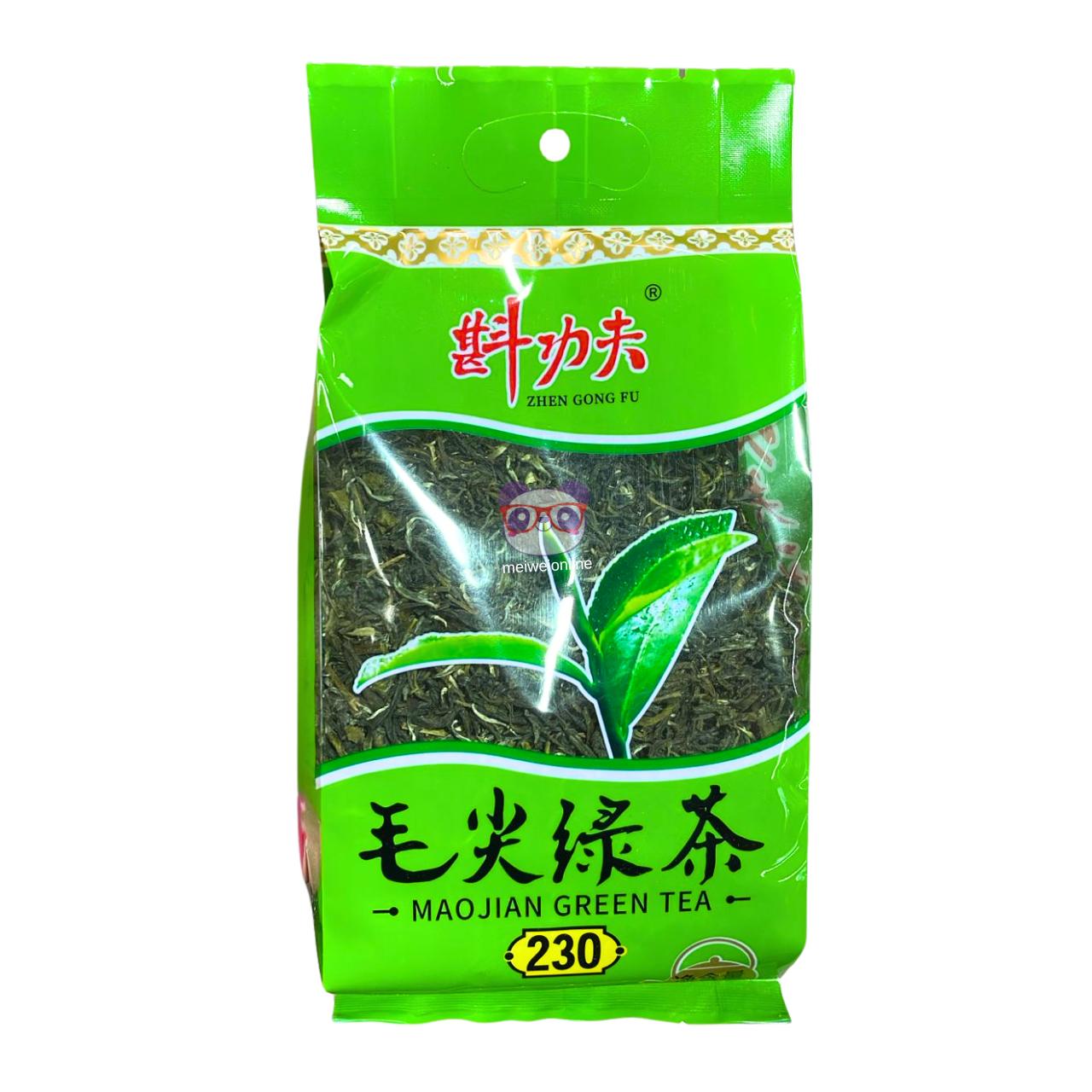 Chá verde Maojian - Zhen Gong Fu 200g