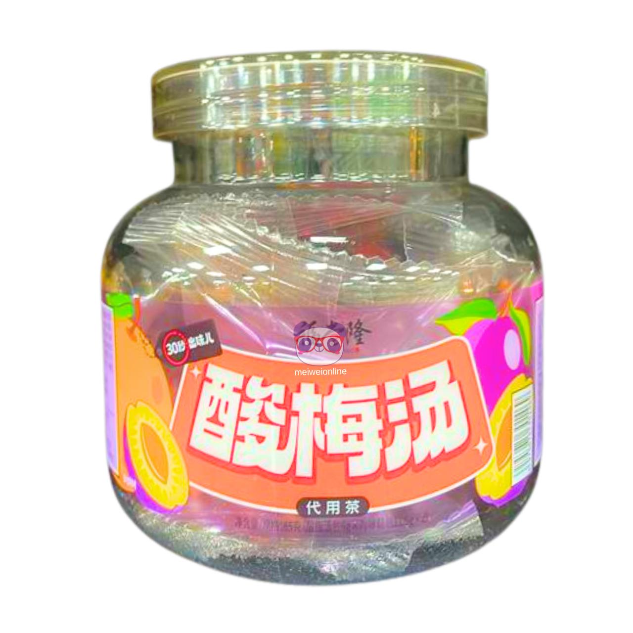 Chá misto - Fu Chang Long 65g