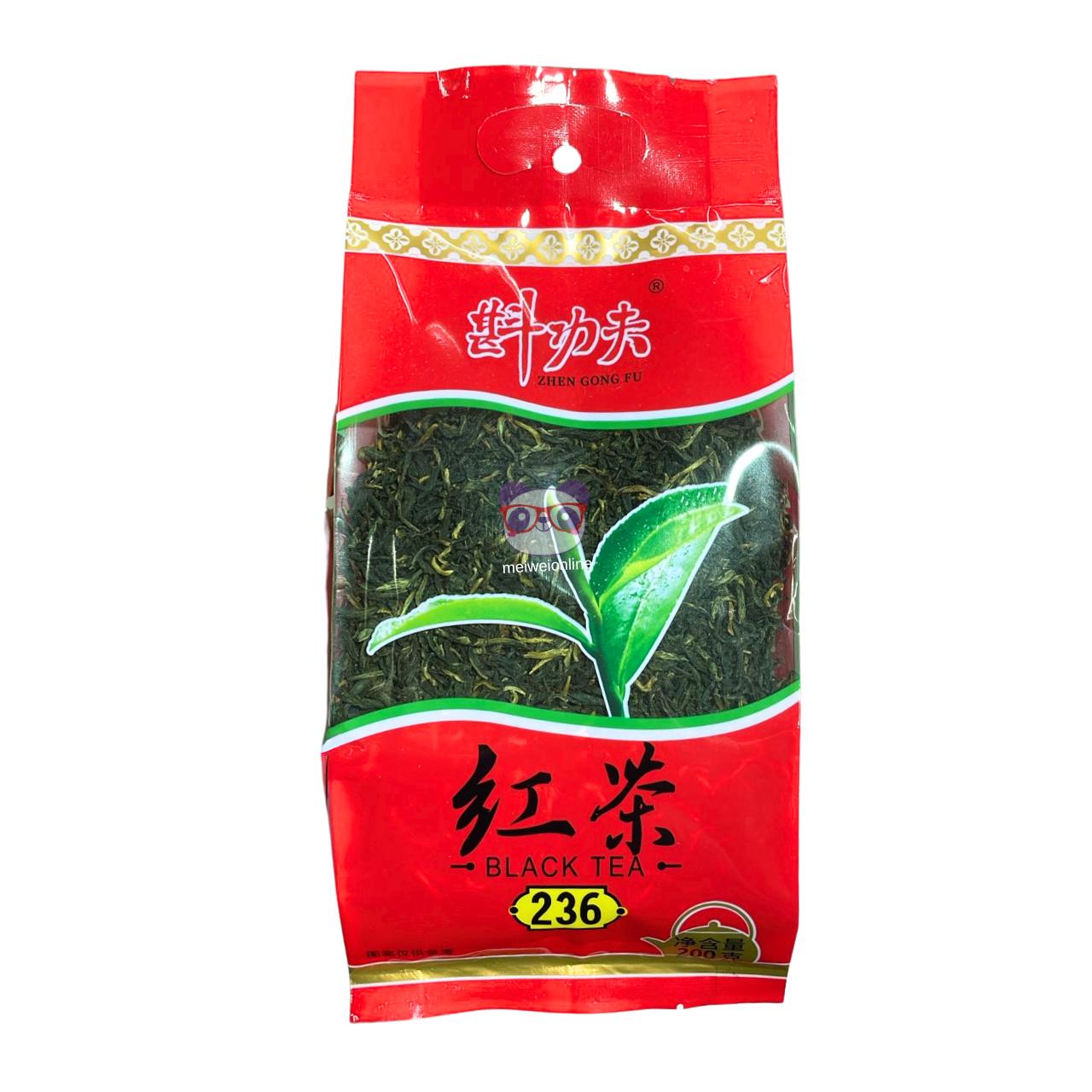 Chá preto - Zhen Gong Fu 200g