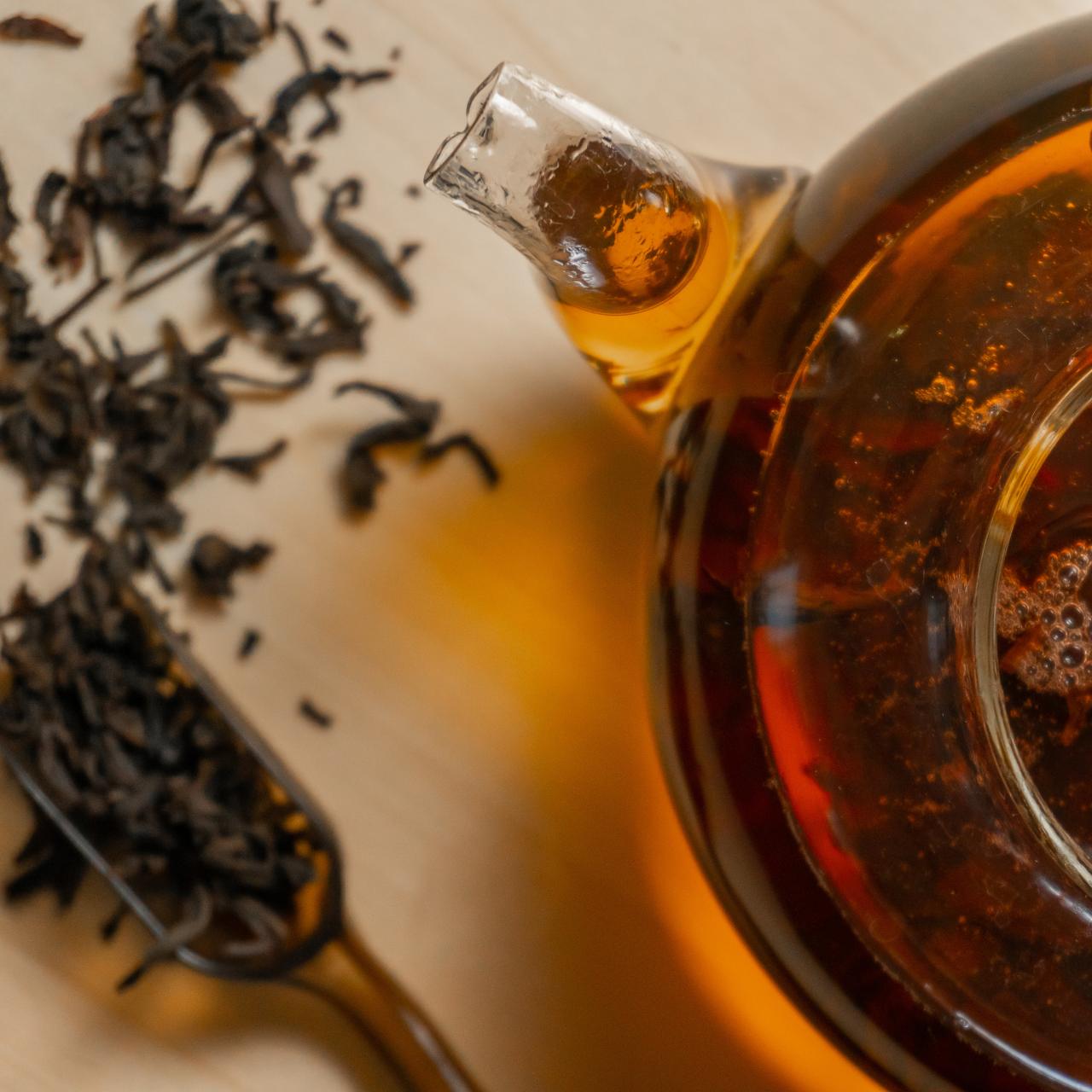 Chá preto - Zhen Gong Fu 200g