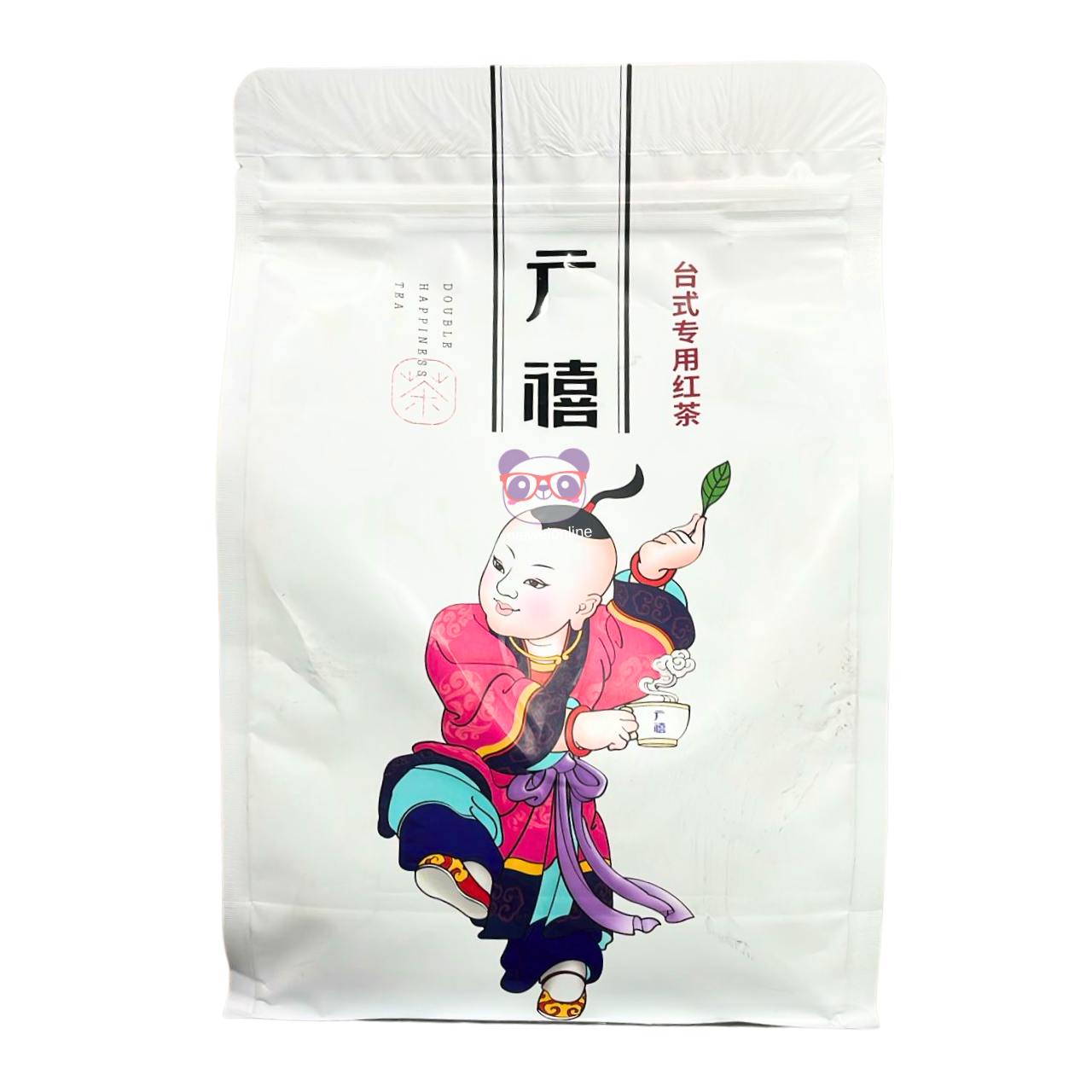 Chá preto estilo Taiwanês - Guangxi 500g