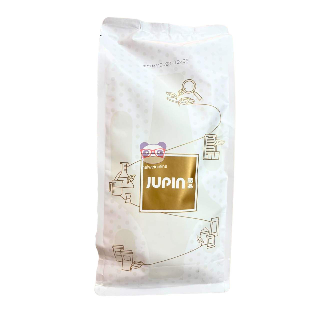 Chá preto especial - Jupin 600g