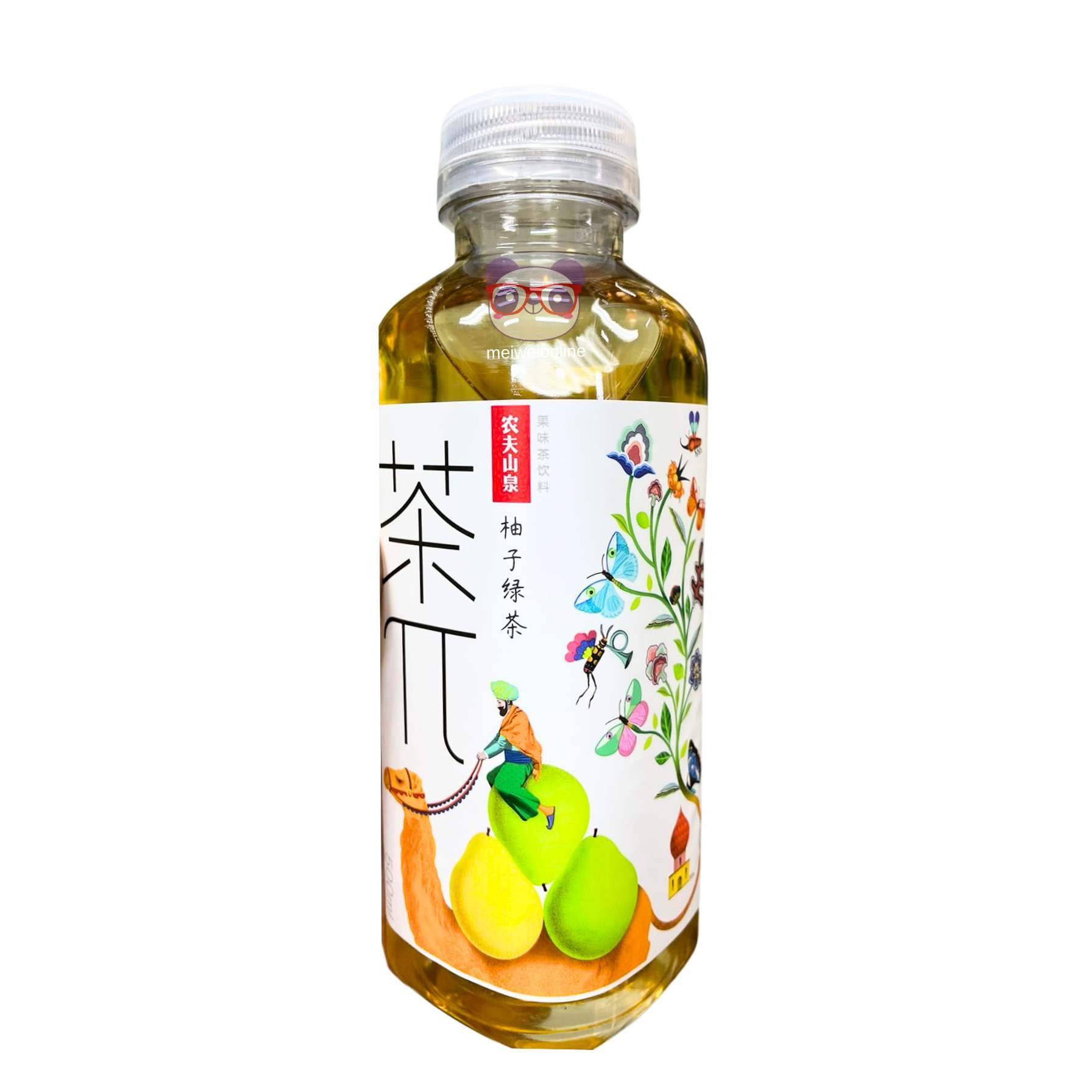 Chá verde sabor toranja - NongFuShanQuan 500ml