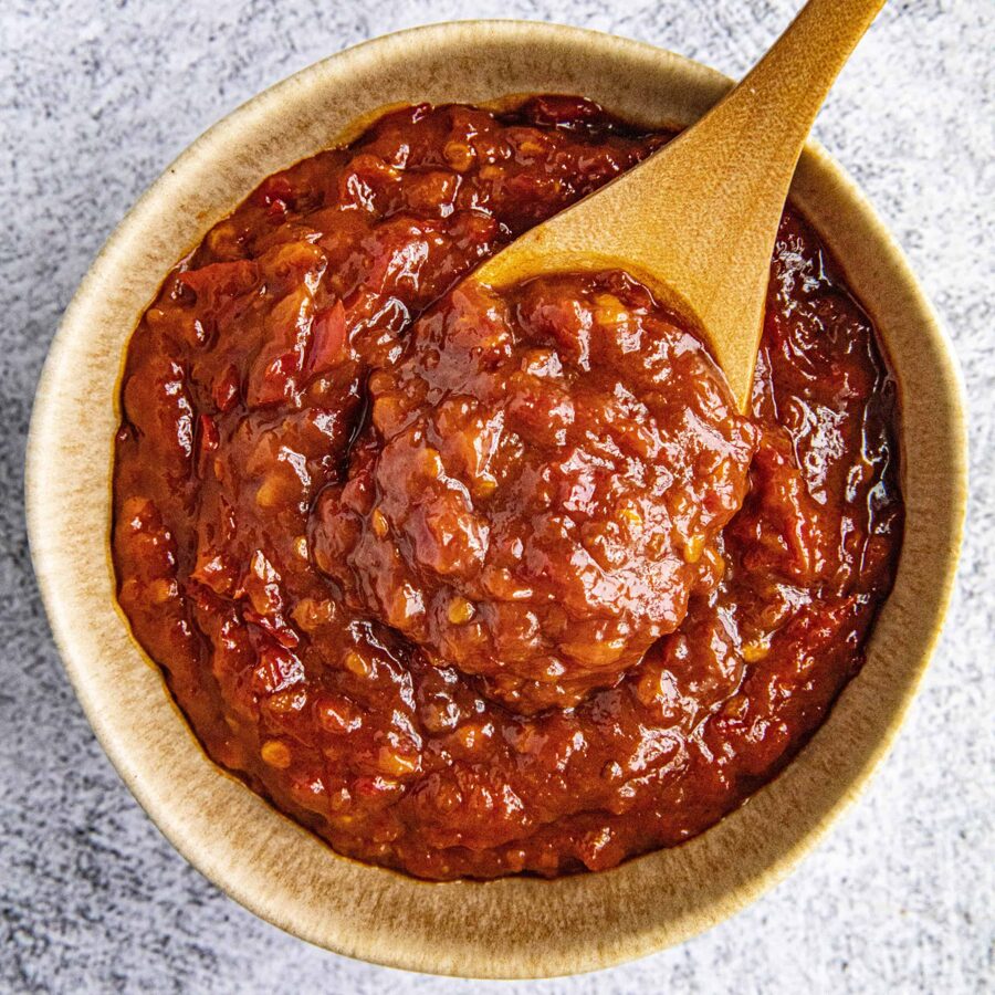Molho De Pimenta Toban Djan - Honored Brand 1kg