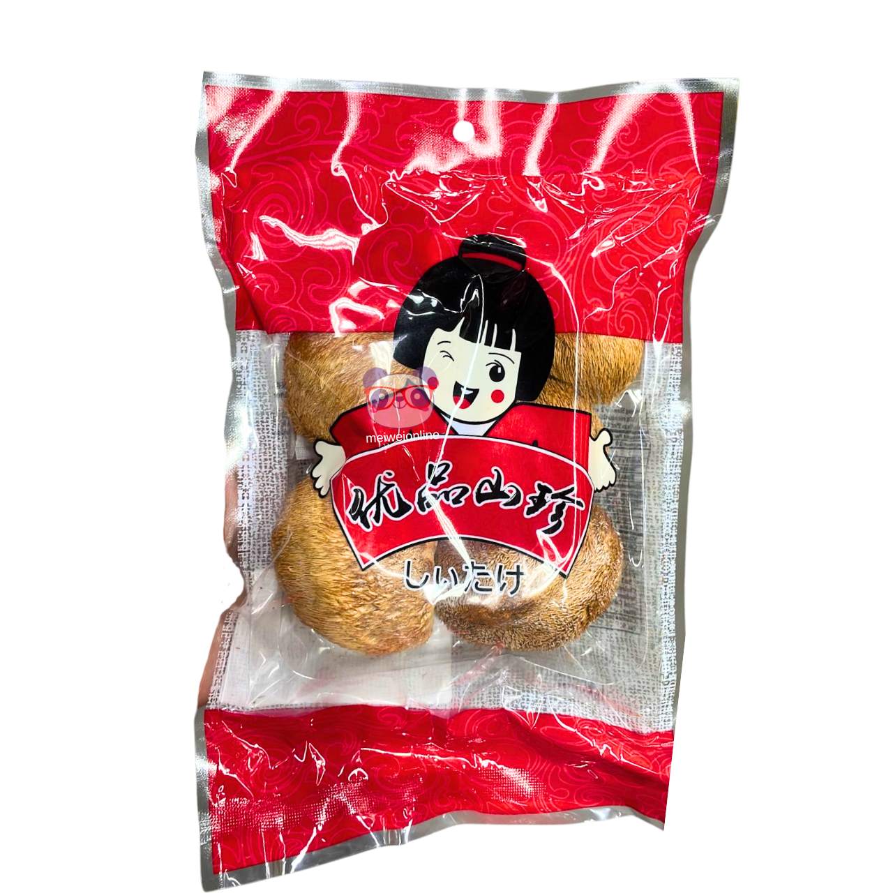 Cogumelo Juba de Leão (dried hericium) 100g