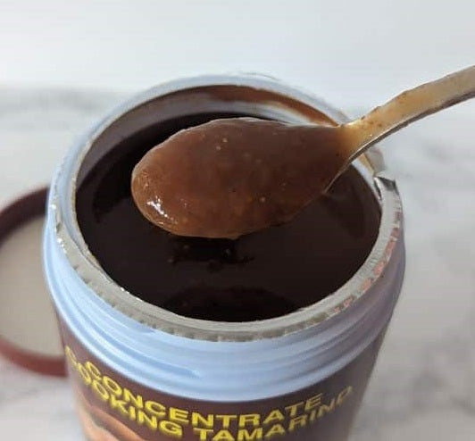Pasta De Tamarindo Concentrado Tailândes - Cock Brand 454g