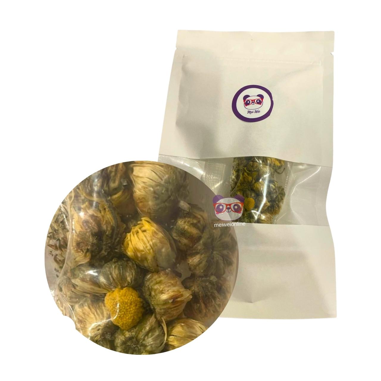 Crisântemo em botão - Mei Wei 10g