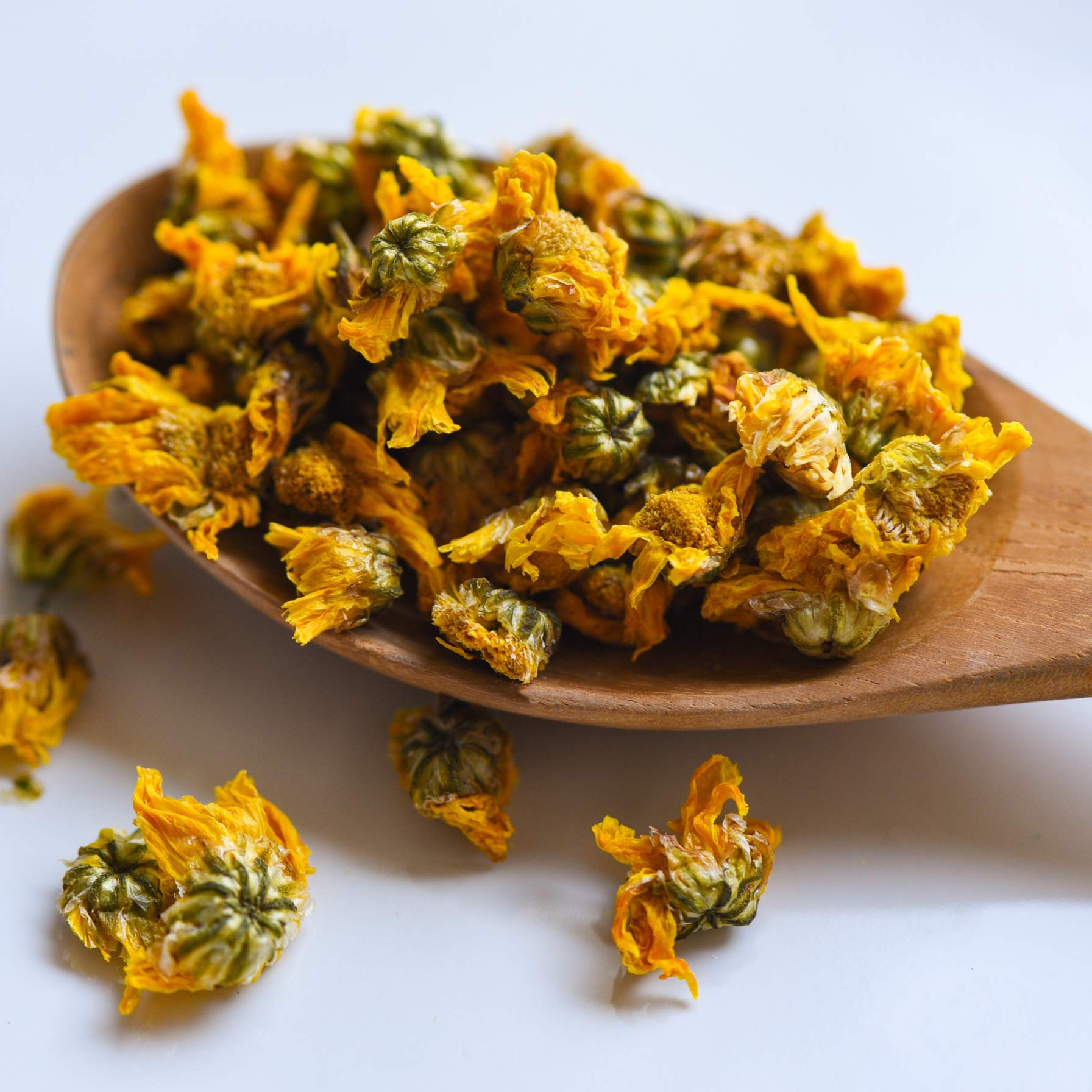 Crisântemo em botão - Mei Wei 10g