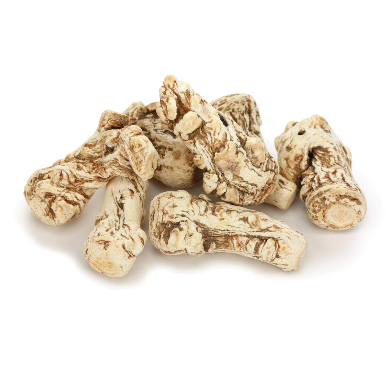 Raiz inteira de Angélica Sinensis (Dang Gui) - Guangdong 150g