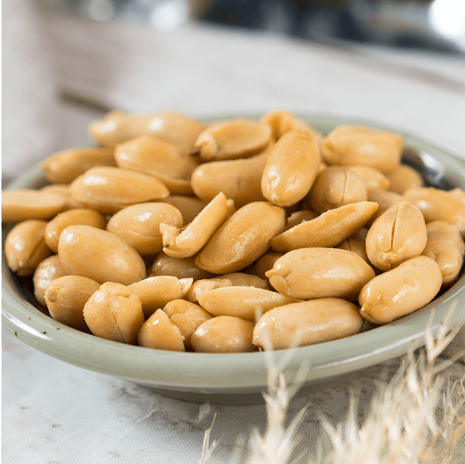 Amendoim torrado - Ailejia 128g