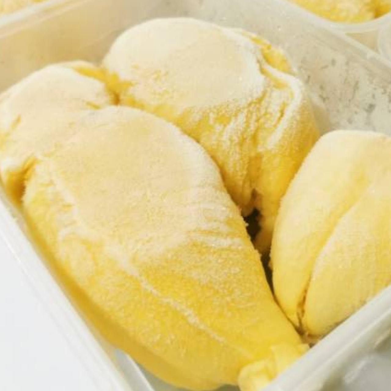 Durião congelado in natura (Frozen Durian) 1kg