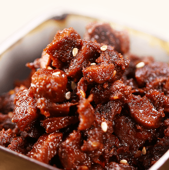 Molho de cogumelo sabor original - Zhong Jing 230g