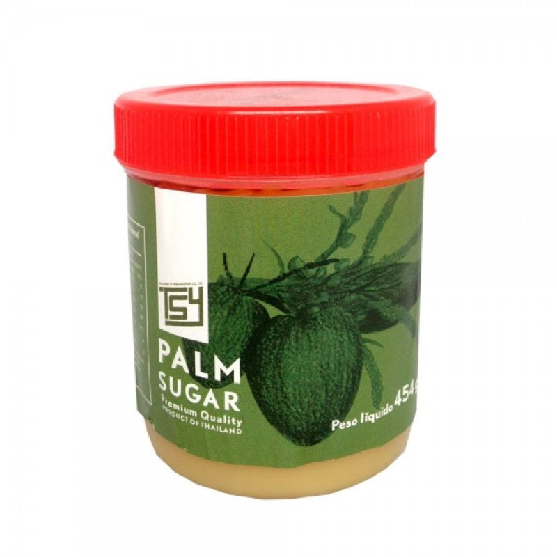 Açúcar De Palmeira (Palm Sugar) - Tsy 454g