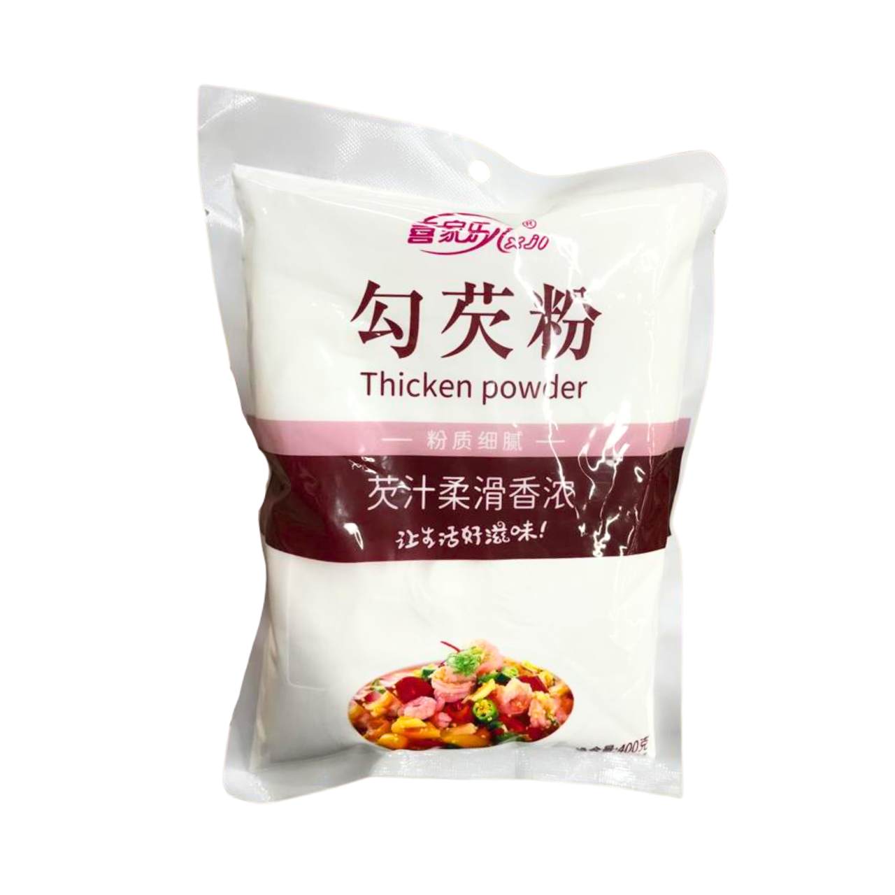 Espessante em pó - Jinjiang 400g