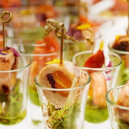 100 Espetinhos de Bambu com Nó - Escolha o tamanho