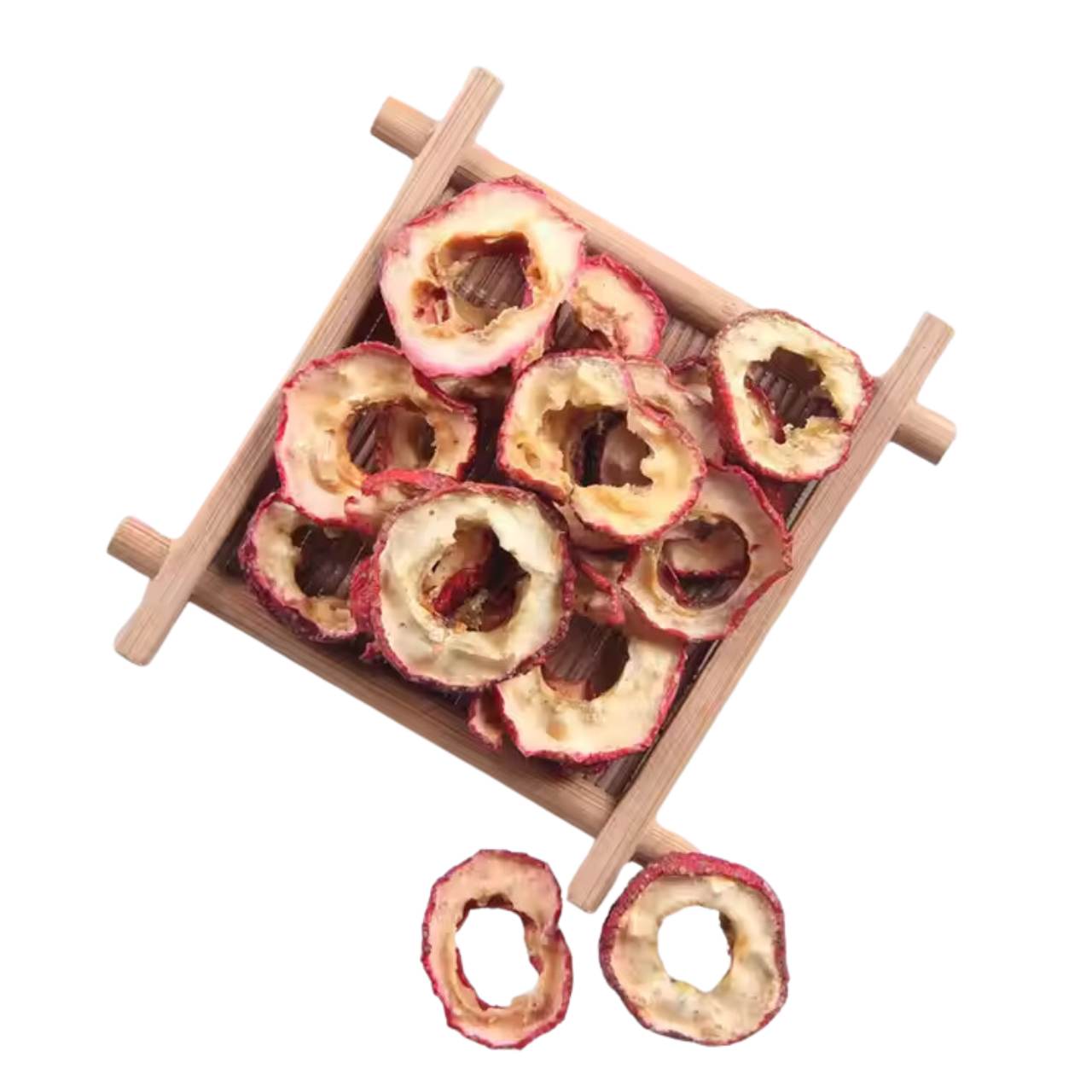 Espinheiro fatiado desidratado - Kakoo 50g