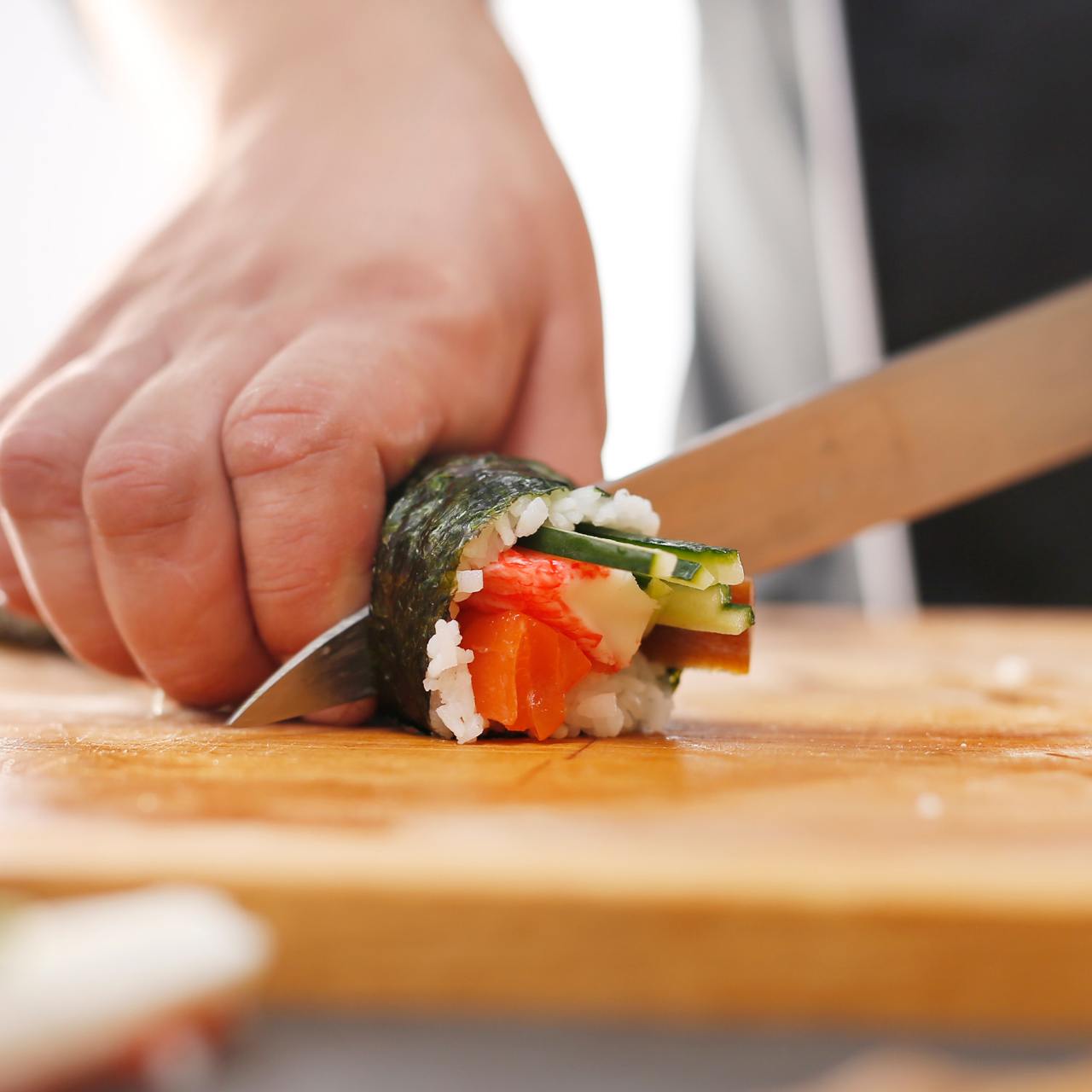 Faca de uso doméstico para Sushi - Fuzhou