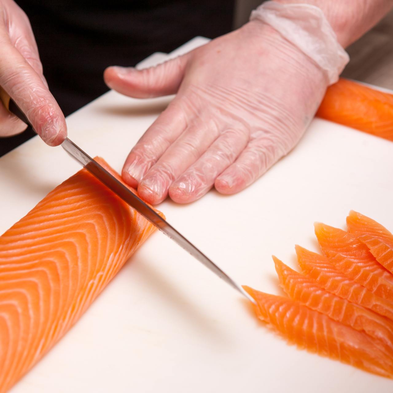 Faca de uso doméstico para Sushi - Fuzhou