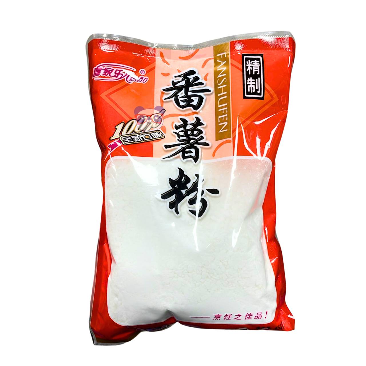 Farinha de batata doce - Fanshufen 454g