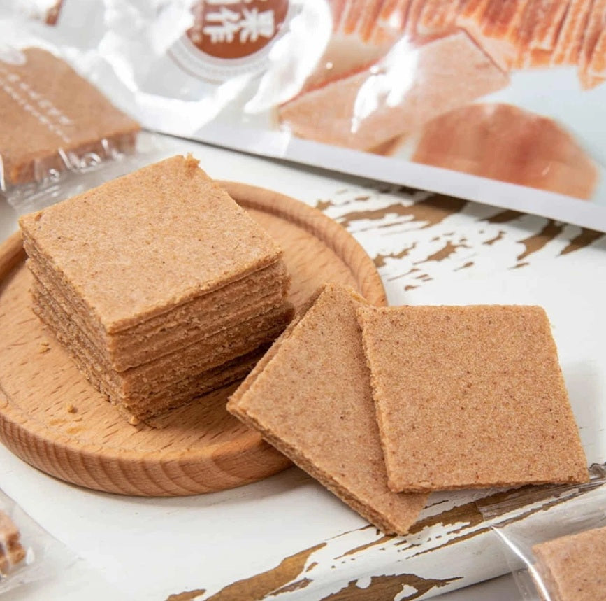 Fatias de espinheiro - ShanYuanZe 106g