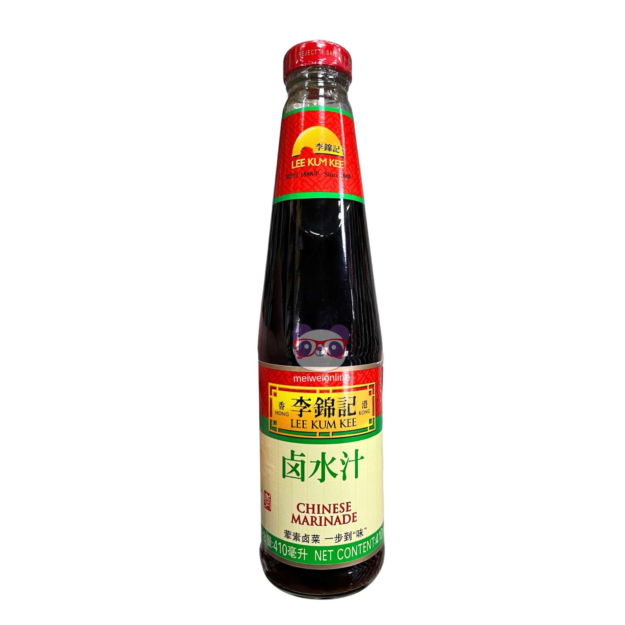 Molho marinada chinesa - Lee Kum Kee 410ml