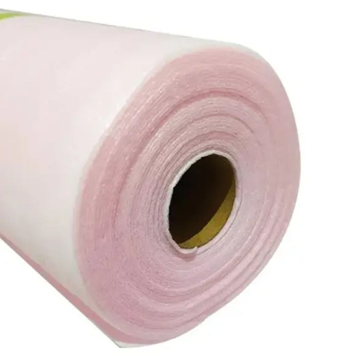 Forro rosa anti-mofo para armários e gavetas 30x500cm