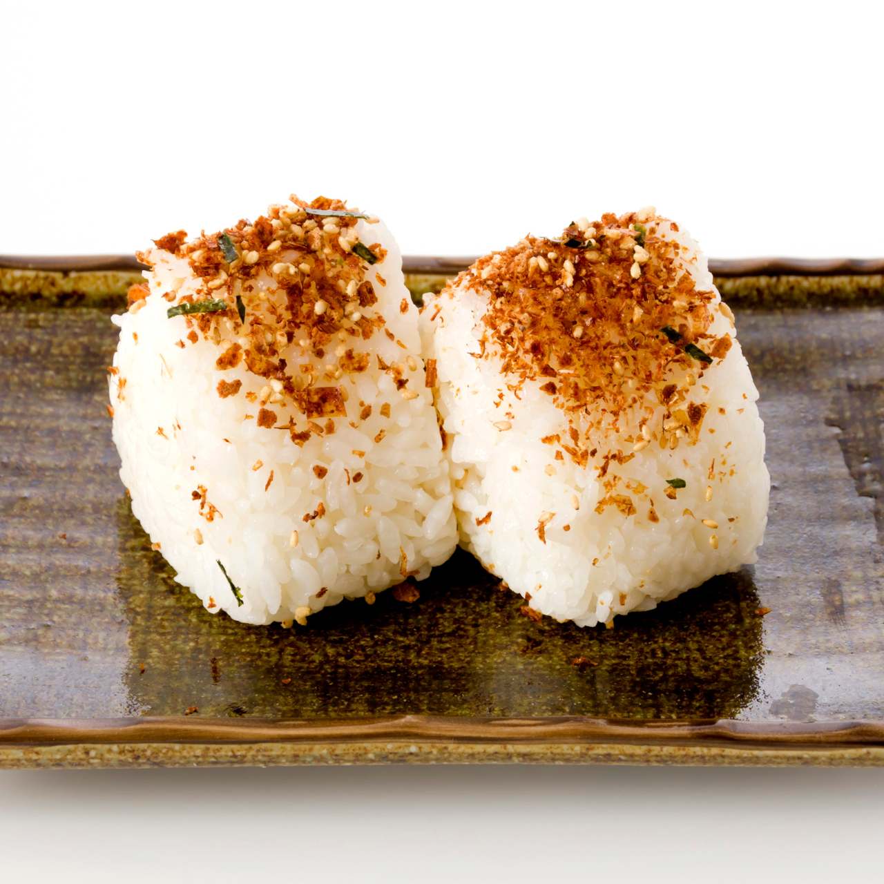 Furikake umaaji tempero para arroz sabor salmão - Marumiya 20g