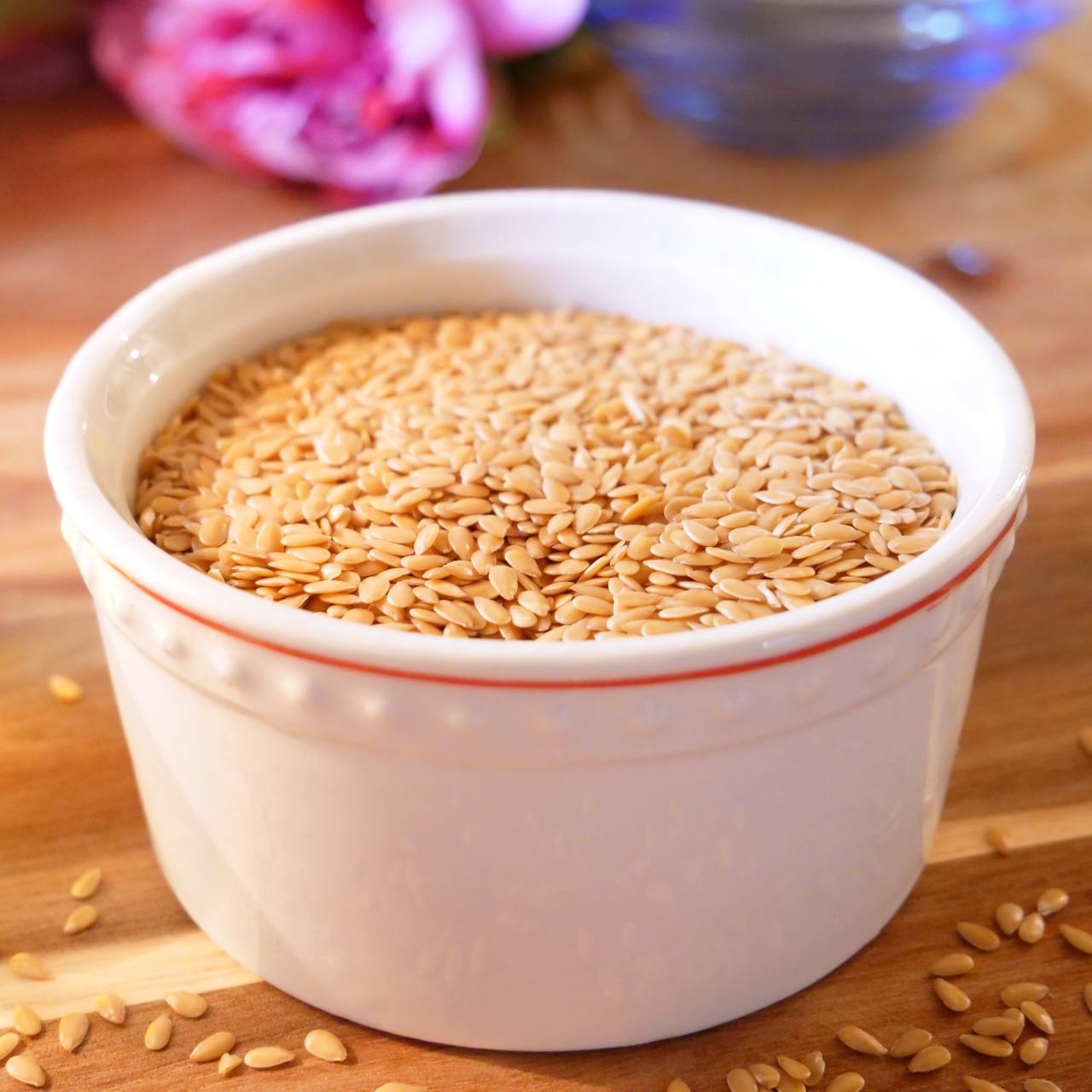 Gergelim branco torrado - D.M.D Bridge 100g