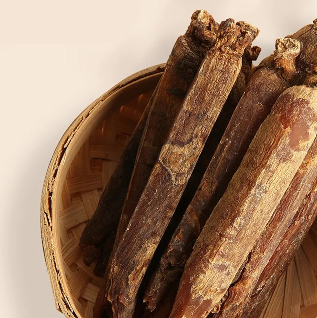Ginseng vermelho coreano - Qihan Gao Li 150g