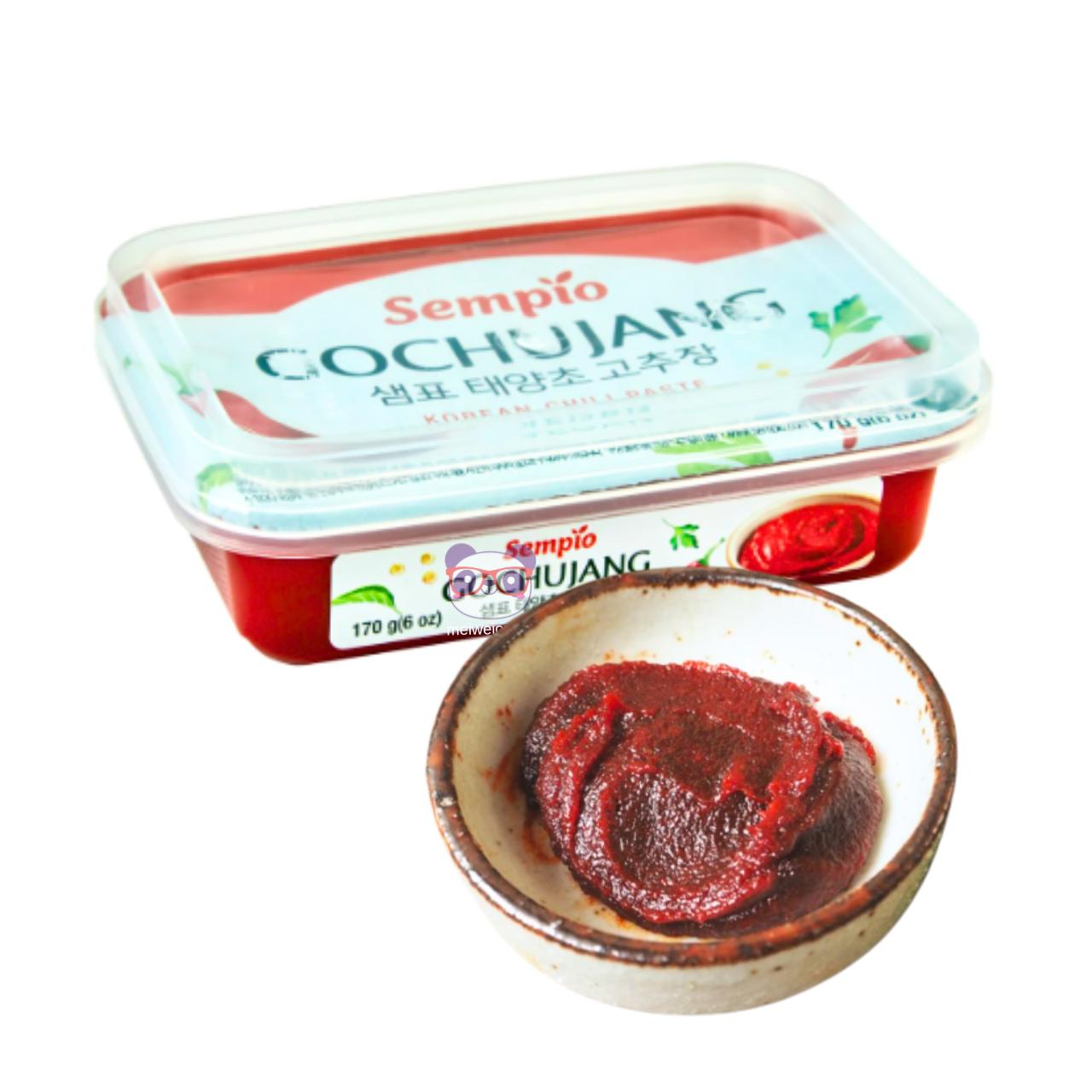 Pasta de pimenta Coreana Gochujang - Sempio 170g