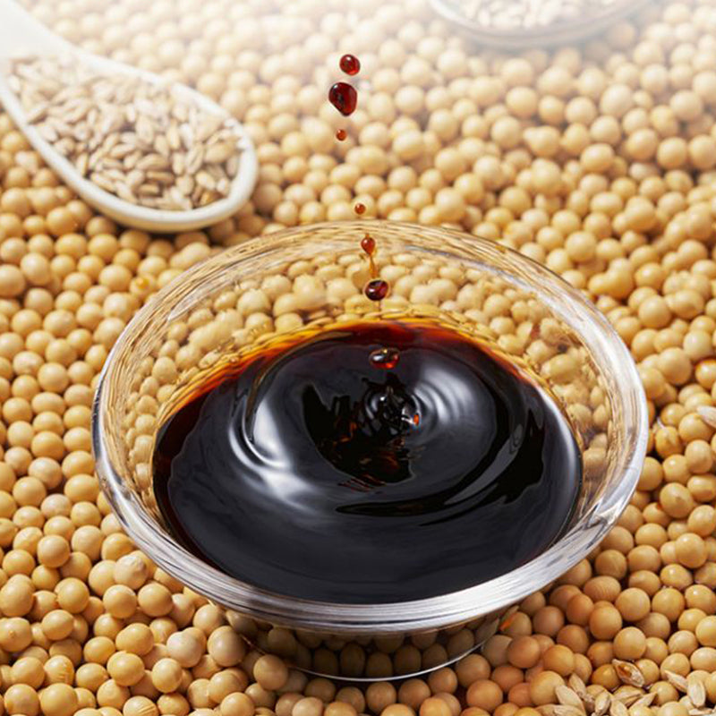 Molho de soja com redução de sal - Haday 500ml