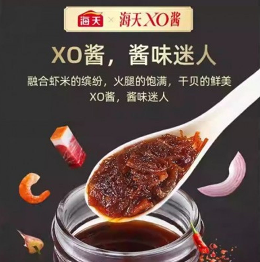 Molho Xo - Haday 200g