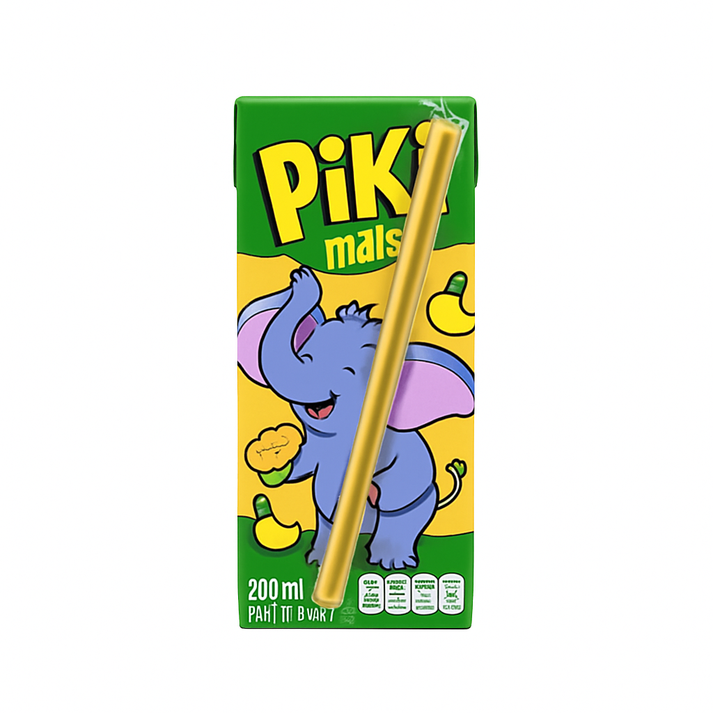 Pocky Manga Glico 25g - Biscoito Japonês Sabor Tropical