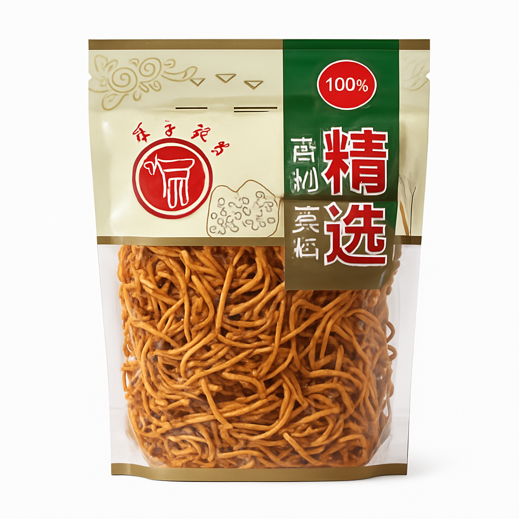 Mei Wei: Cordyceps(虫草花)- 80g - Embalagem em Fundo Branco