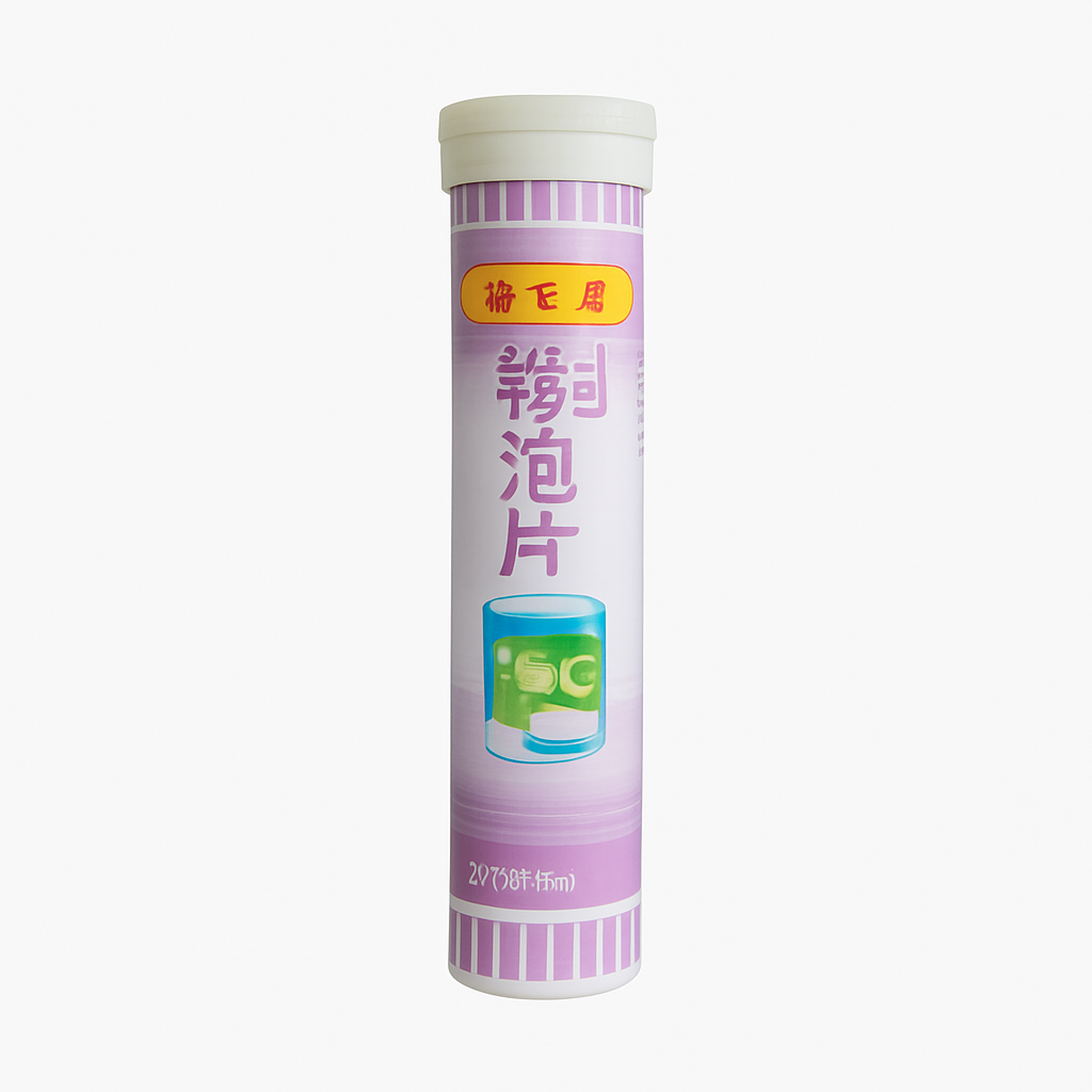 Mei Wei: Macarrão Fino de Trigo Duro(陈克明高筋细圆面)- Chen Keming 500g - Embalagem em Fundo Branco