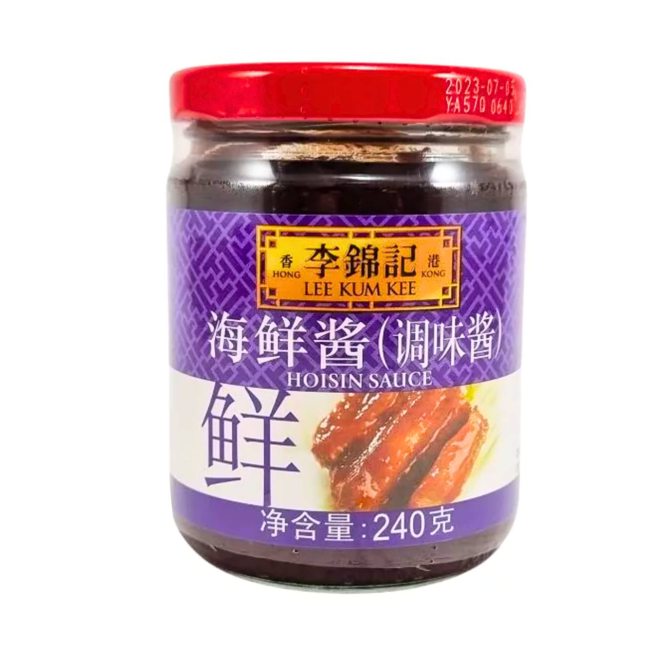 Molho à Base de Soja Hoisin Sauce - Lee Kum Kee 240g