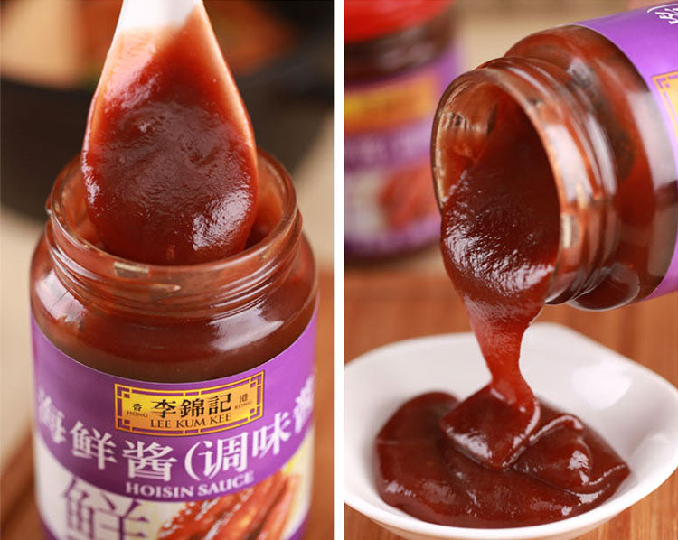 Molho à Base de Soja Hoisin Sauce - Lee Kum Kee 240g