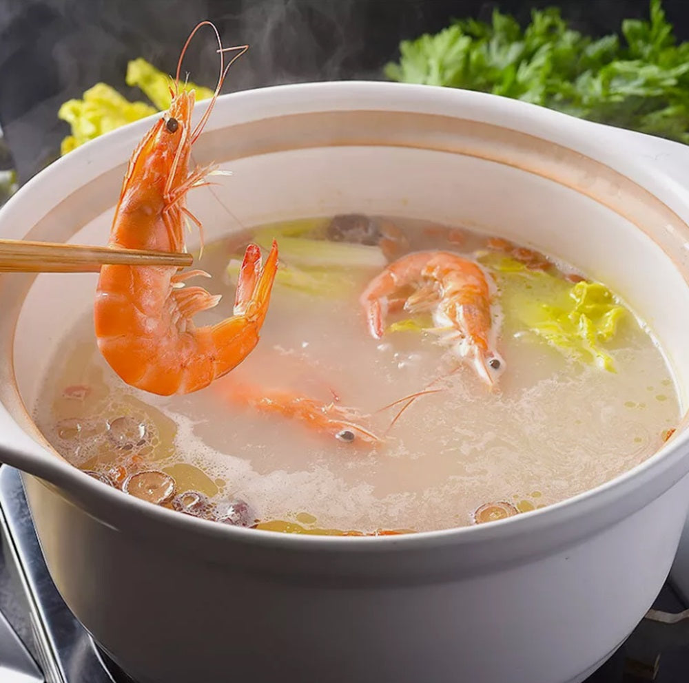 Base de hot pot sopa de osso - Red Lantern 220g