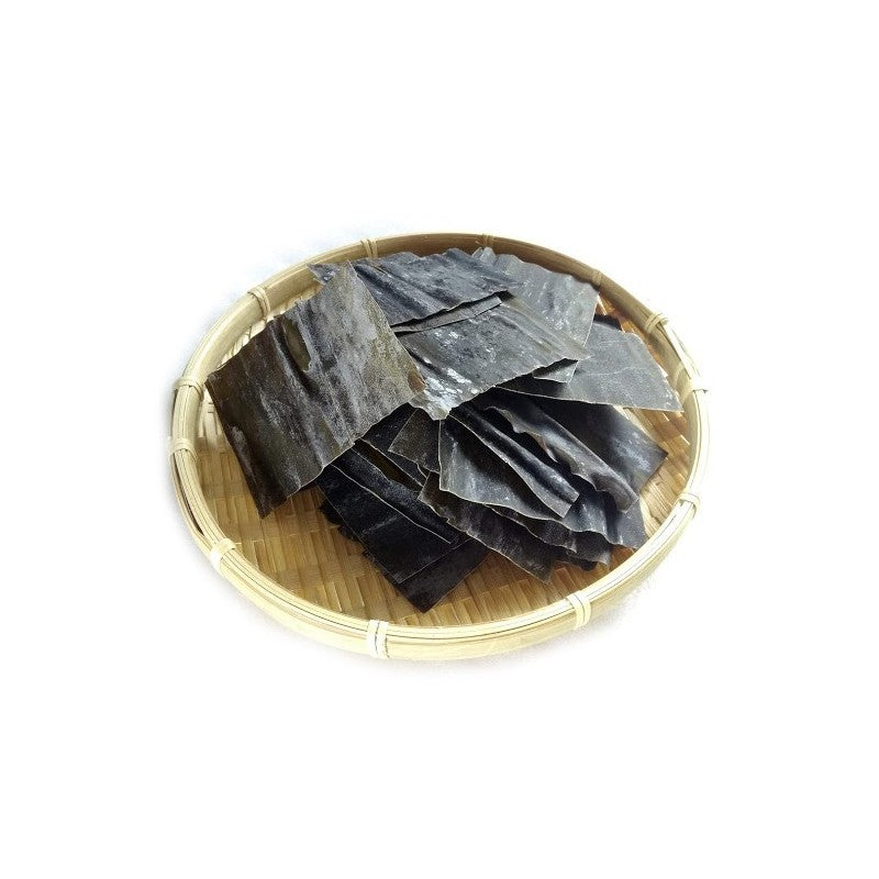 Alga marinha Dashi Kombu - Big Green 100g