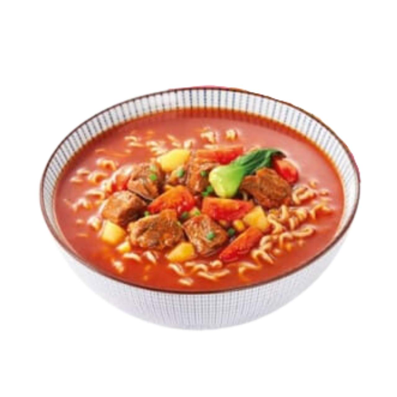 Macarrão instantâneo sabor carne e tomate - Master Kong 119g