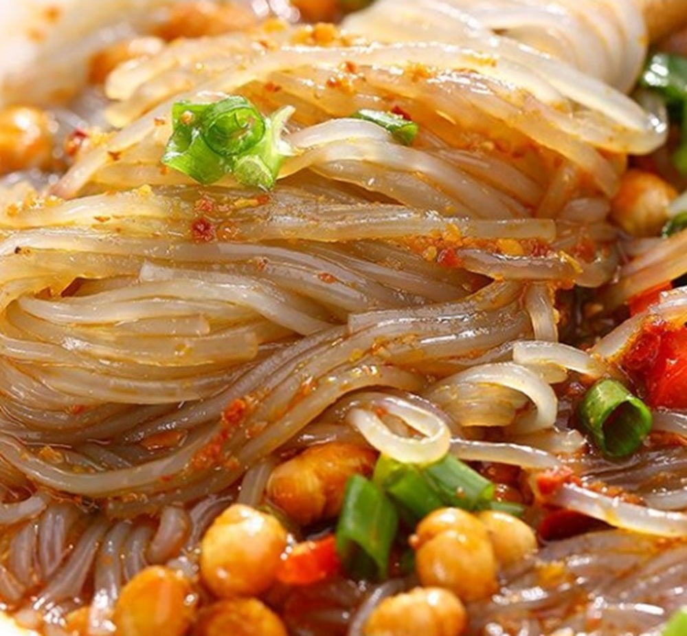 Macarrão instantâneo sabor mostarda - ChenCun 100g