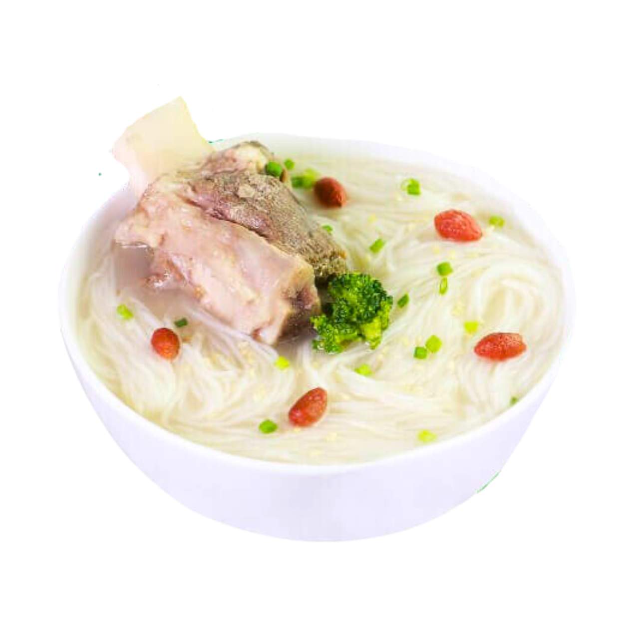 Macarrão somen instantâneo sabor costela suína - ChenCun 100g