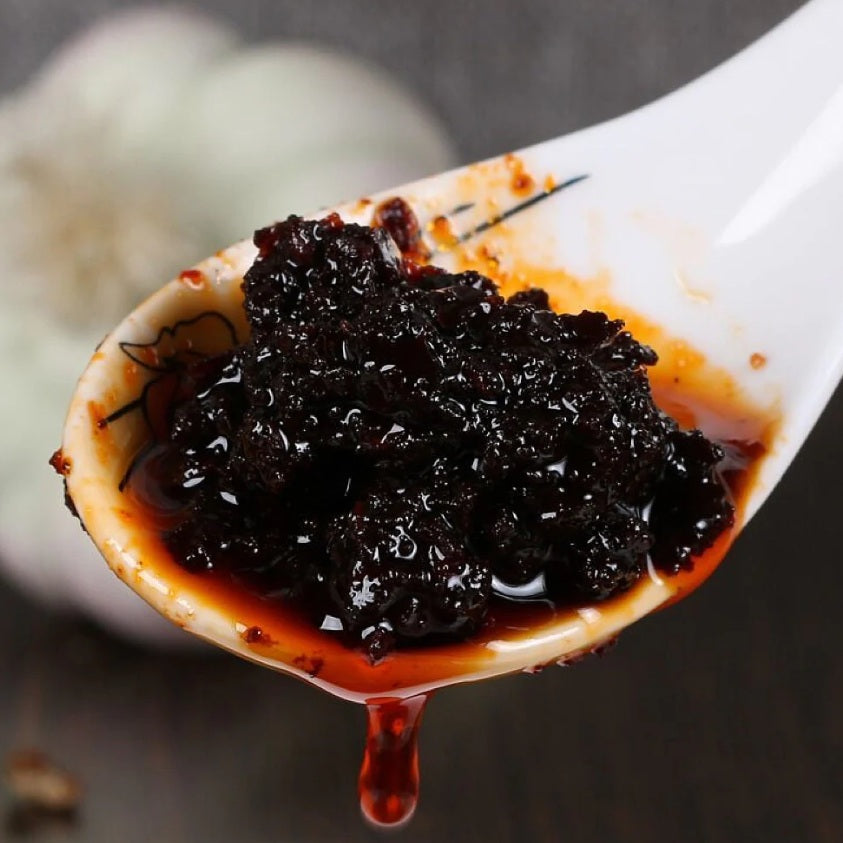 Molho de pimenta aromática (老干妈香辣酱) - Lao Gan Ma 200g