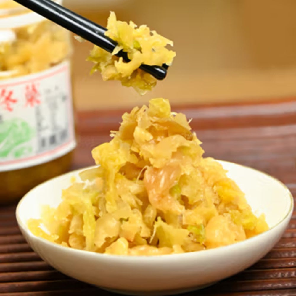 Legumes de inverno em conserva - Xutai 450g