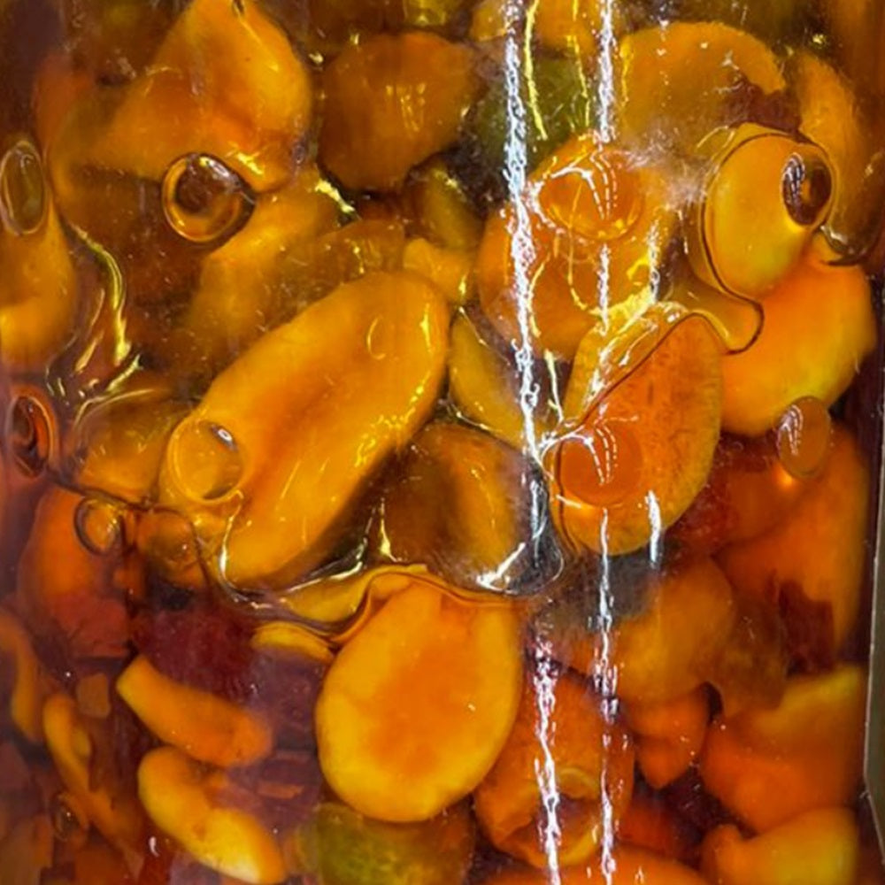 Leguminosa temperada apimentada - CaiHuaXiang 210g