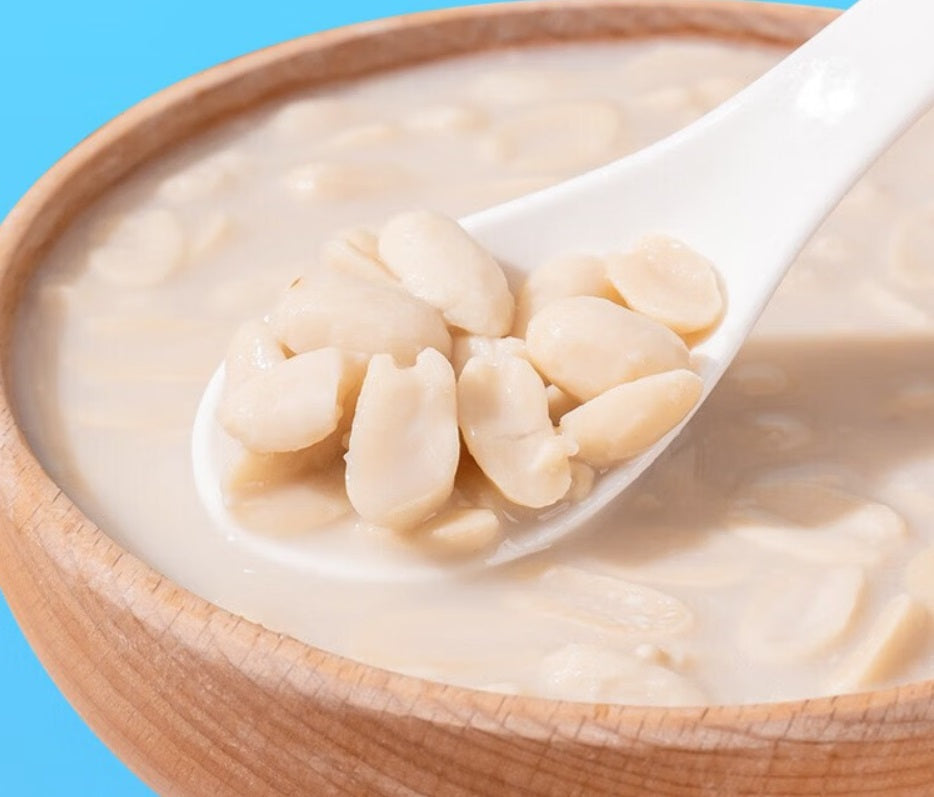 Mingau proteico de leite e amendoim - Xiduoduo 360g