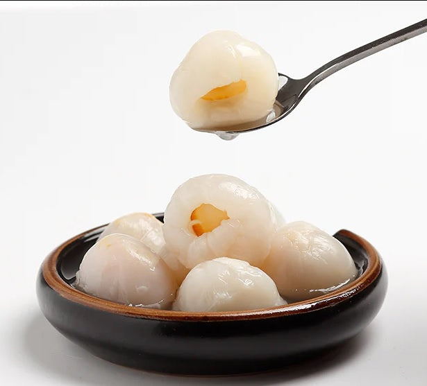 Lichia em calda - Fujian 565g