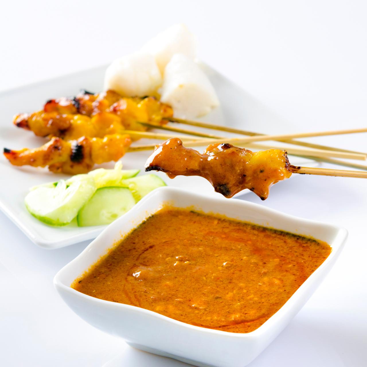 Molho Satay - Lee Kum Kee 220g